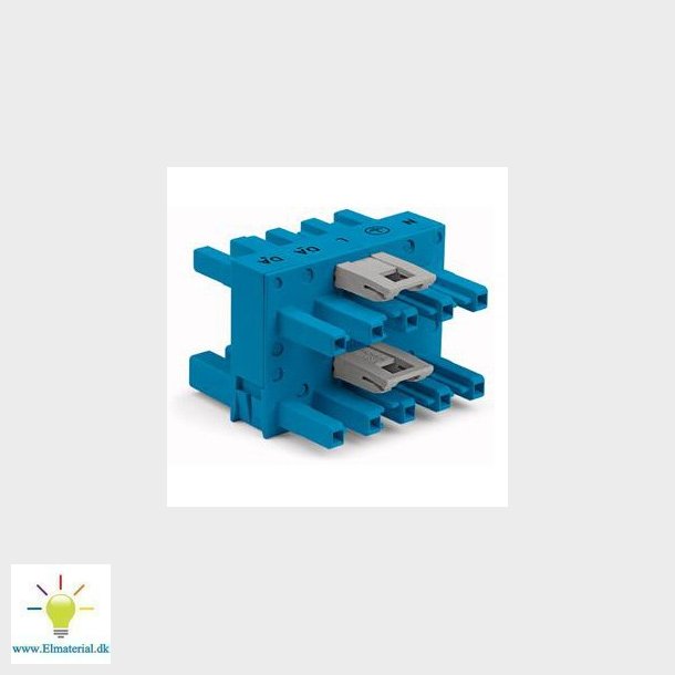 H-Blok 5P 1Xhan/3Xhun Bl