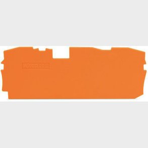 &Auml;nd- och mittpl�t 1 mm, orange 2010-1392