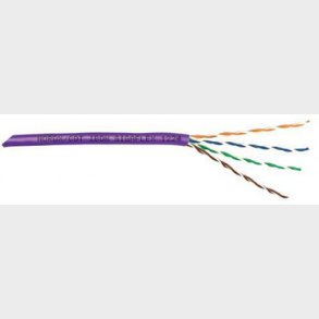 Datakabel K5E U/UTP LSZH vit B305 Belden