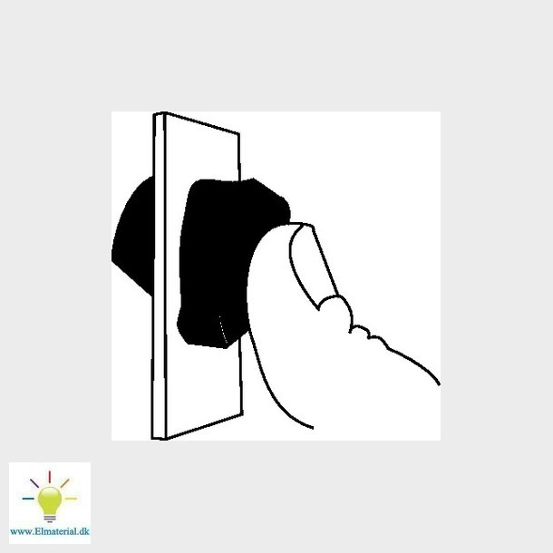 Gummipakdse TET M10-14 EPDM, gr