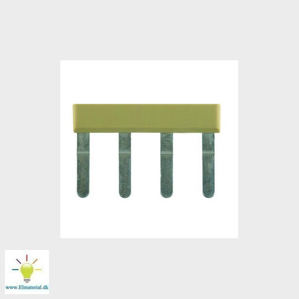 Tvrforbindelsesbro QB 4 4P 46130