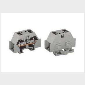 Minikl&auml;mma 4-L 2.5Q med fl&auml;ns gr� 261-331