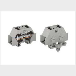 Minikl&auml;mma 4-L 2.5Q med fot gr� 261-341