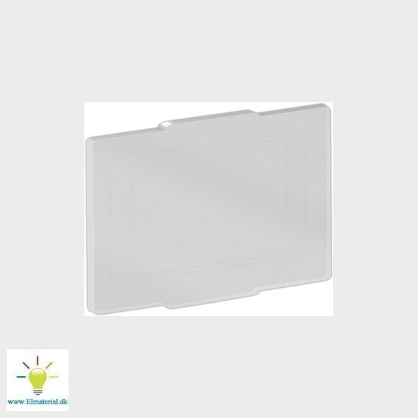 Beskyttelse cover frontmonteret BX4-CA