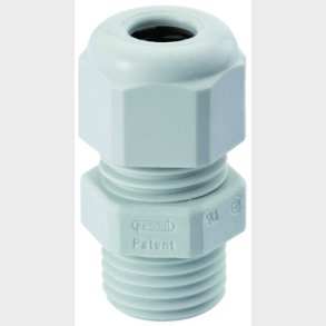 Skruvanslutning PG9 �4-8mm IP68 HSK-K