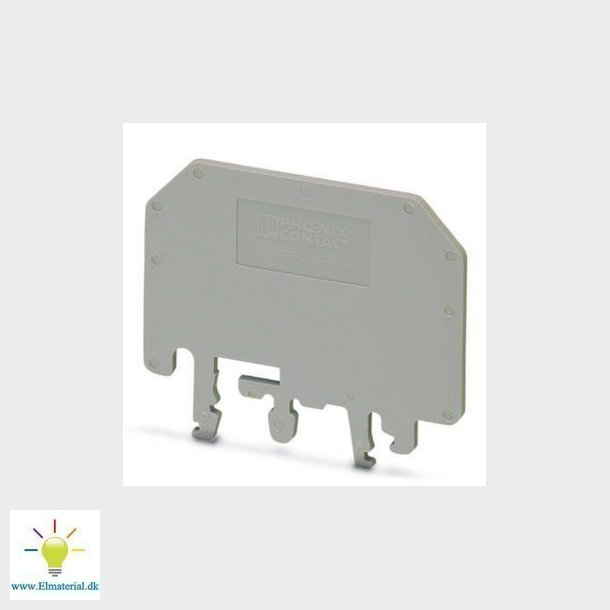 Skilleplade ATP-UK  5-MTK