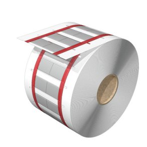 Kabelm&auml;rke HS-HF 4,8-9,5/25 MM W