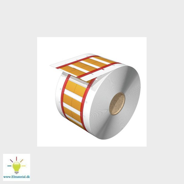 Ledningslmrke HS-HF 4.8-9.5/25 MM Y