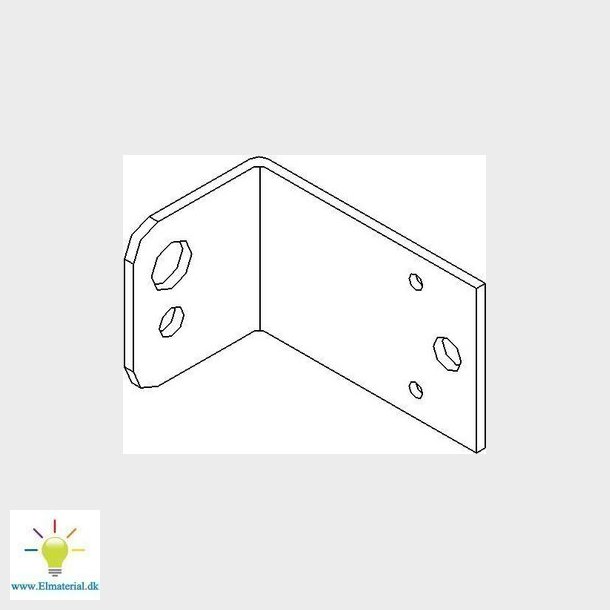 Tabula beslag for beskyttelsesleder 220E4309