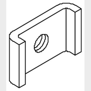 Mutterstycke f&ouml;r S225