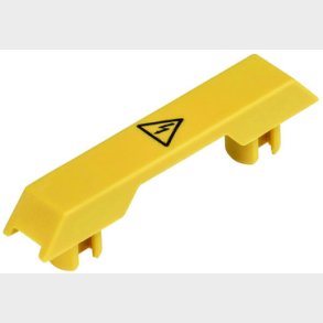 T&auml;ckande AD WT 4 gul El- och VVS-material