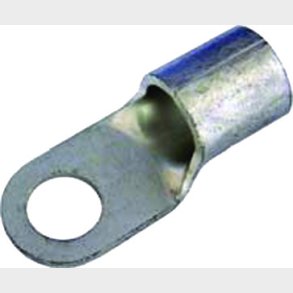 Pl�tkabelsko f&ouml;rtennad koppar 25 mm2 M8. F&ouml;r ledare av klass (2), 5 och 6 DIN46234