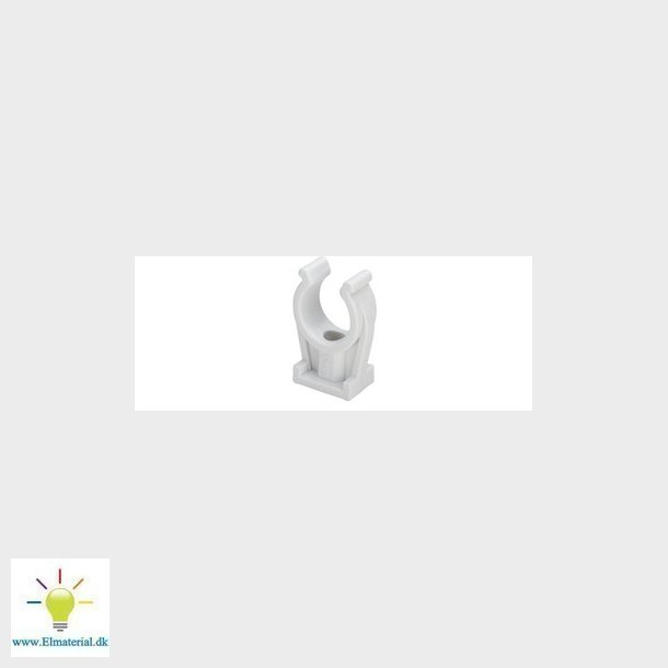 Viega rrbrer 42 mm kunststof hvid