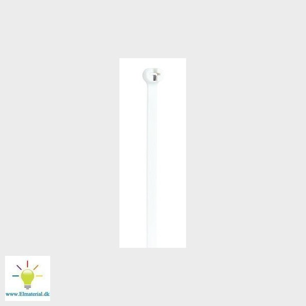 Kabelbinder Med Stl 6,9X457 P50 Natur Ty5275M