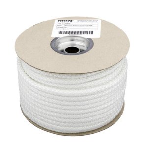 Glassn&ouml;re vit h�rd 8,0 mm