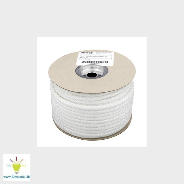 Glassnor hvid hrd 8,0 mm