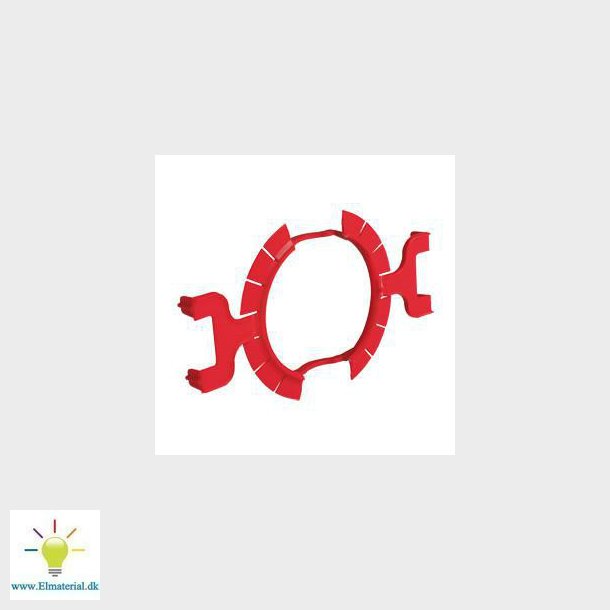 Klemmfix for 70MM dser /82MM kopbor