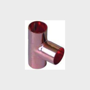 F&ouml;rena l&ouml;dbeslag T-stycke NNN 3/8