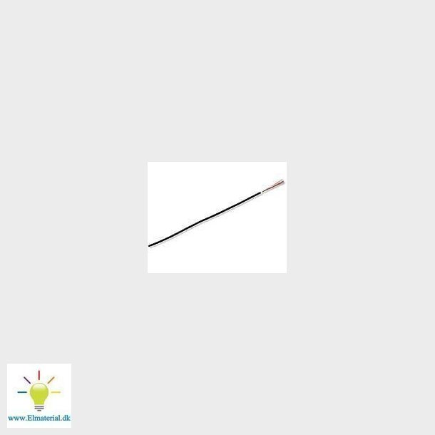 Monteringsledning H07V2-K 1X2,5MM2 mrkebl S100