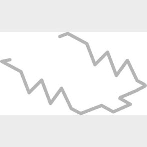 H&auml;ngare AF metall f&ouml;r rummet