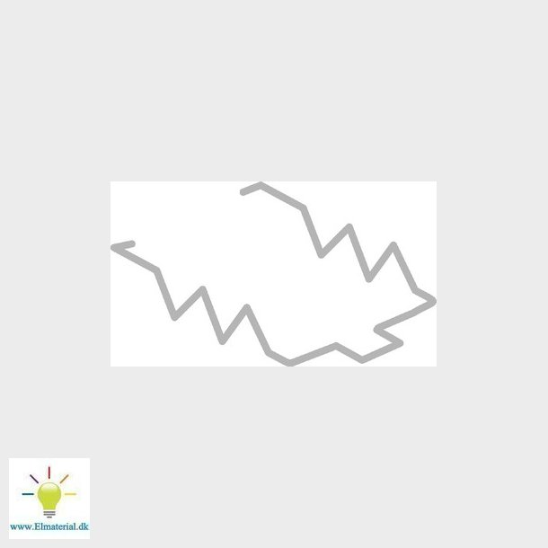 H&auml;ngare AF metall f&ouml;r rummet