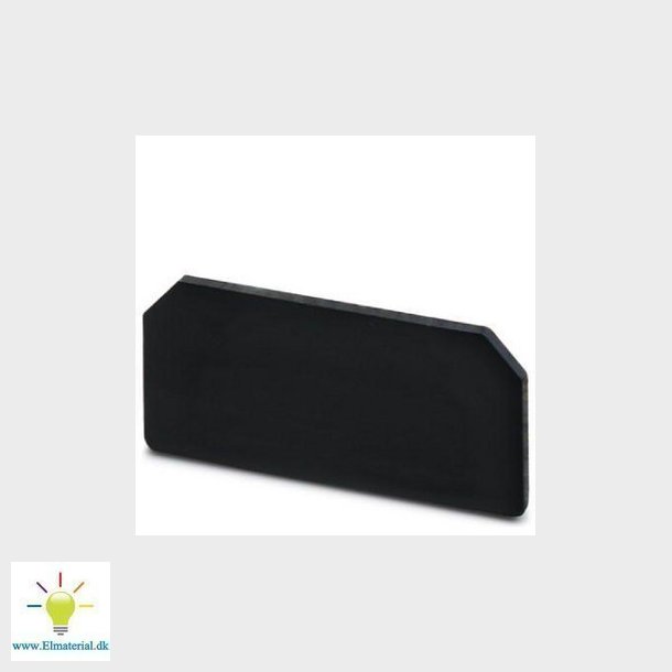 Afstandsplade DP-UKK 3/5 BK