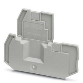 &Auml;ndplatta D-UTTB 2,5/4 2P