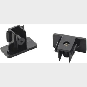 &Auml;ndstycke, mattsvart