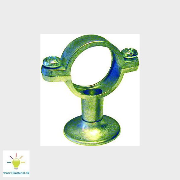 Unite zink rrbrer 30 mm x 14" med vgflange El og vvs materialer