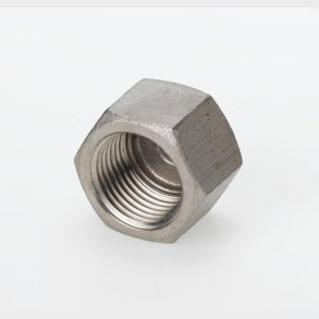 &Auml;ndhylsa sexkant, 1.4408, 20 bar 3/8