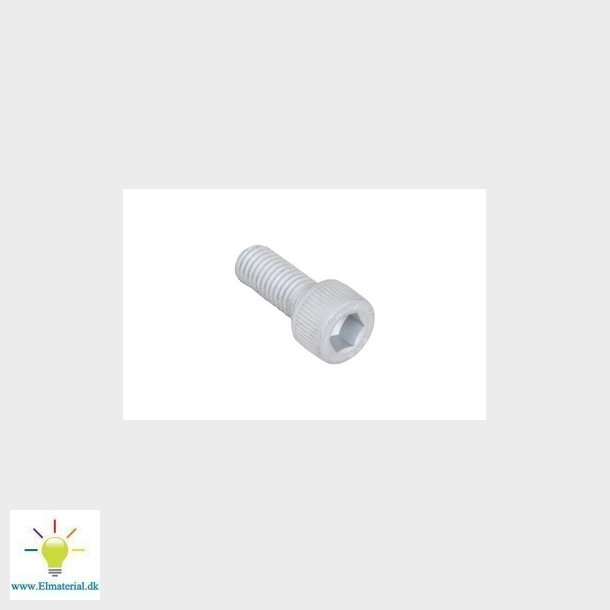 BIS Unbrakoskrue (BUP1000) M8x25mm