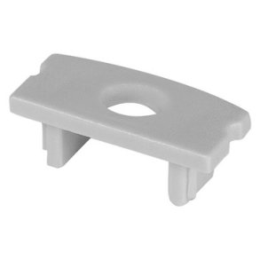 &Auml;ndstycke med h�l f&ouml;r profil PF04 - 2 st.