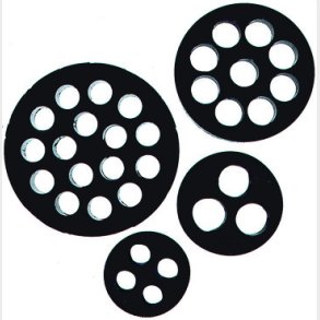 Flerh�lspackning Skintop M32 6x�5 SKINTOP DIX-M 32650