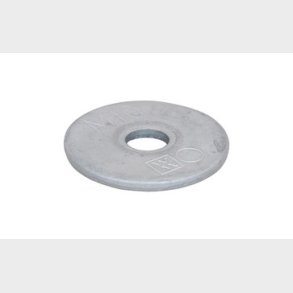 STRUT bricka 8,4/40mm BUP