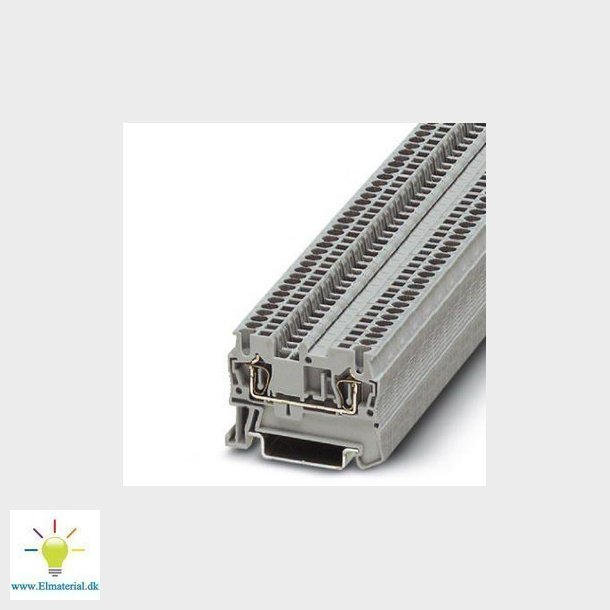 Gennemgangsklemme ST 1,5