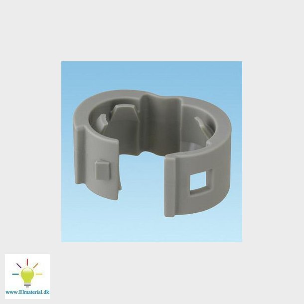 Patchkabel mrkning gr pk 25 stk