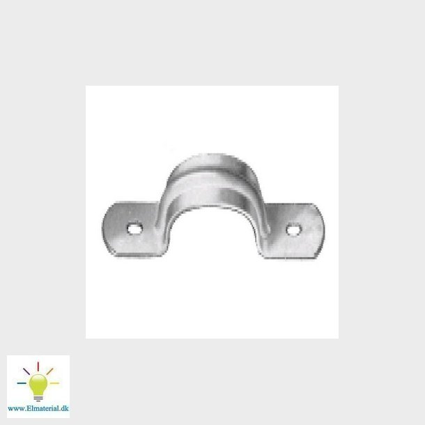 Unite rrbjle halvrund 43 mm 11/4