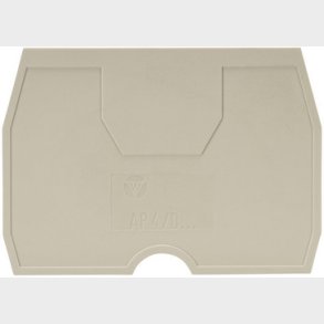 &Auml;ndplatta AP 4/D/V0 gr�