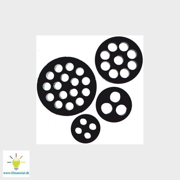 Multihulpakning Skintop M32 3x8 SKINTOP DIX-M 32380