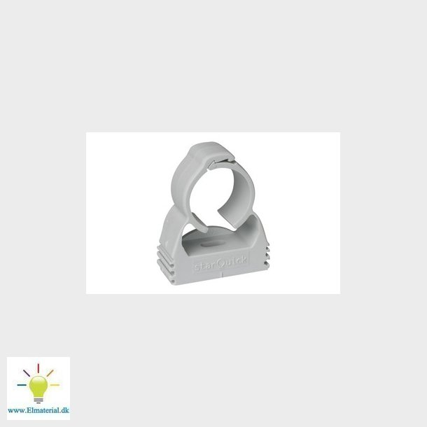 STARQUICK&reg; plastklips gr 10-12mm