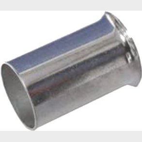 Oisolerat anslutningsr&ouml;r 2,5mm2 L=7mm