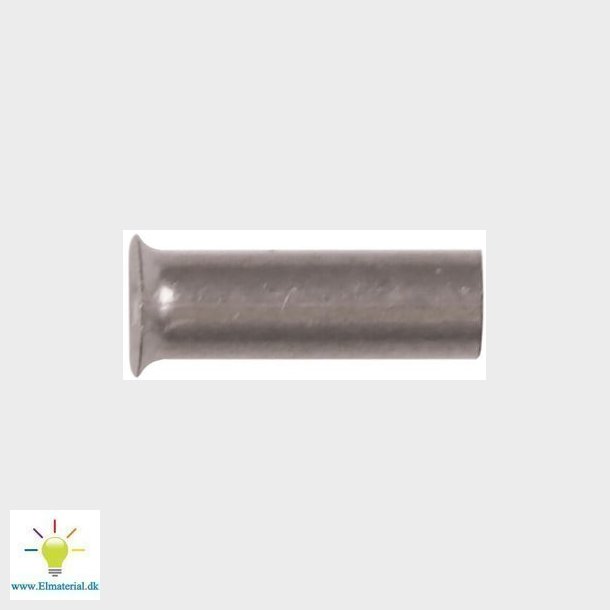 Uisoleret ABIKO terminalrr KB1-8ET, 1mm2 L8