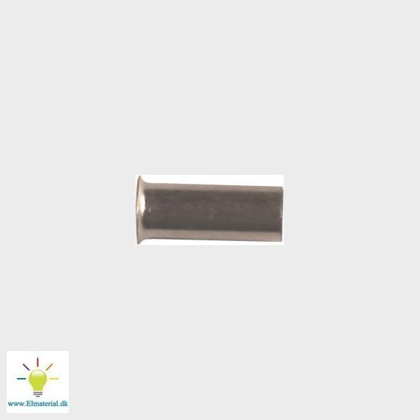 Uisoleret terminalrr B2,5-8ET, 2,5mm2 L8