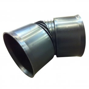 175 / 154 mm 45 gr. Böjning U / Gi