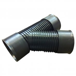 118X118Mm 45Gr. Grenrör U / Gi