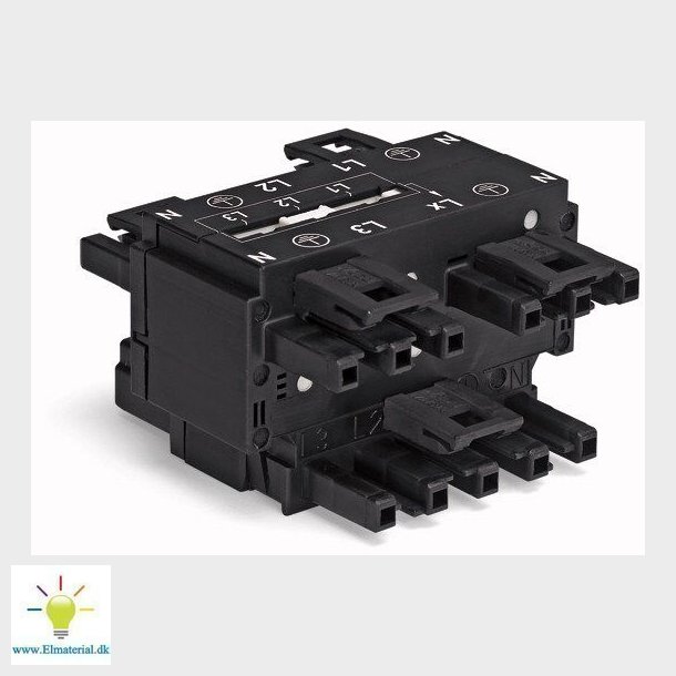 Afgreningsblok M/Fasevlger