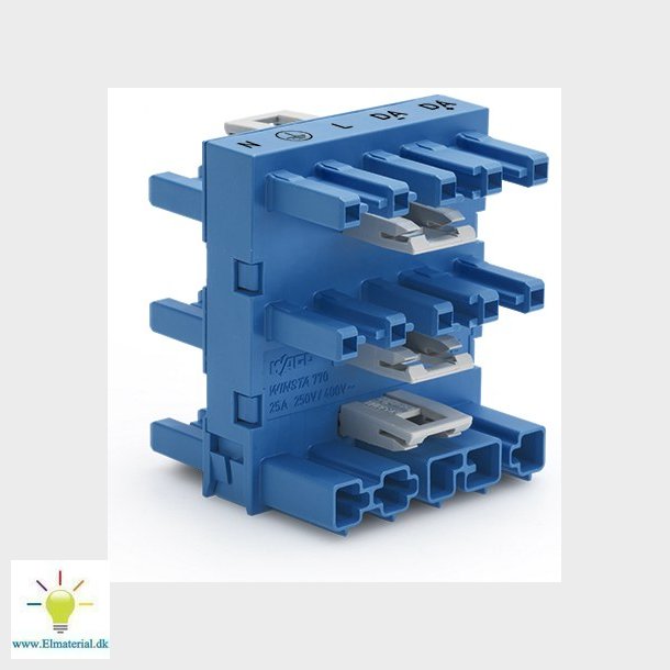 Hh-Blok 5P 1Xhan/5Xhun Bl
