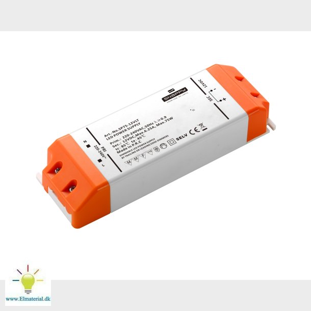 Led Driver Sp 75W 24V Dimbar