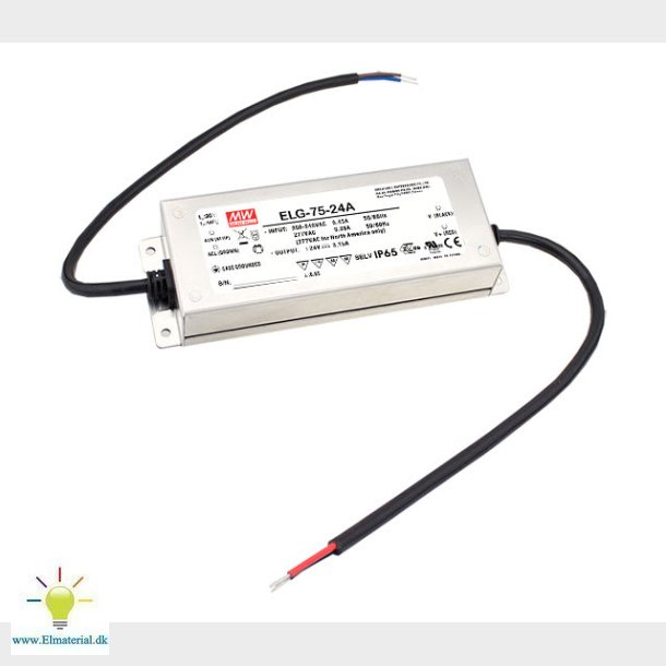 Led Driver Elk 60W 12V Ip67