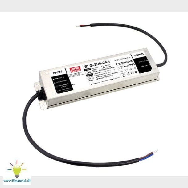 Led Driver Elk 192W 12V Ip67